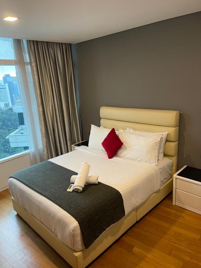 Vortex Suites Klcc By Rit クアラルンプール エクステリア 写真
