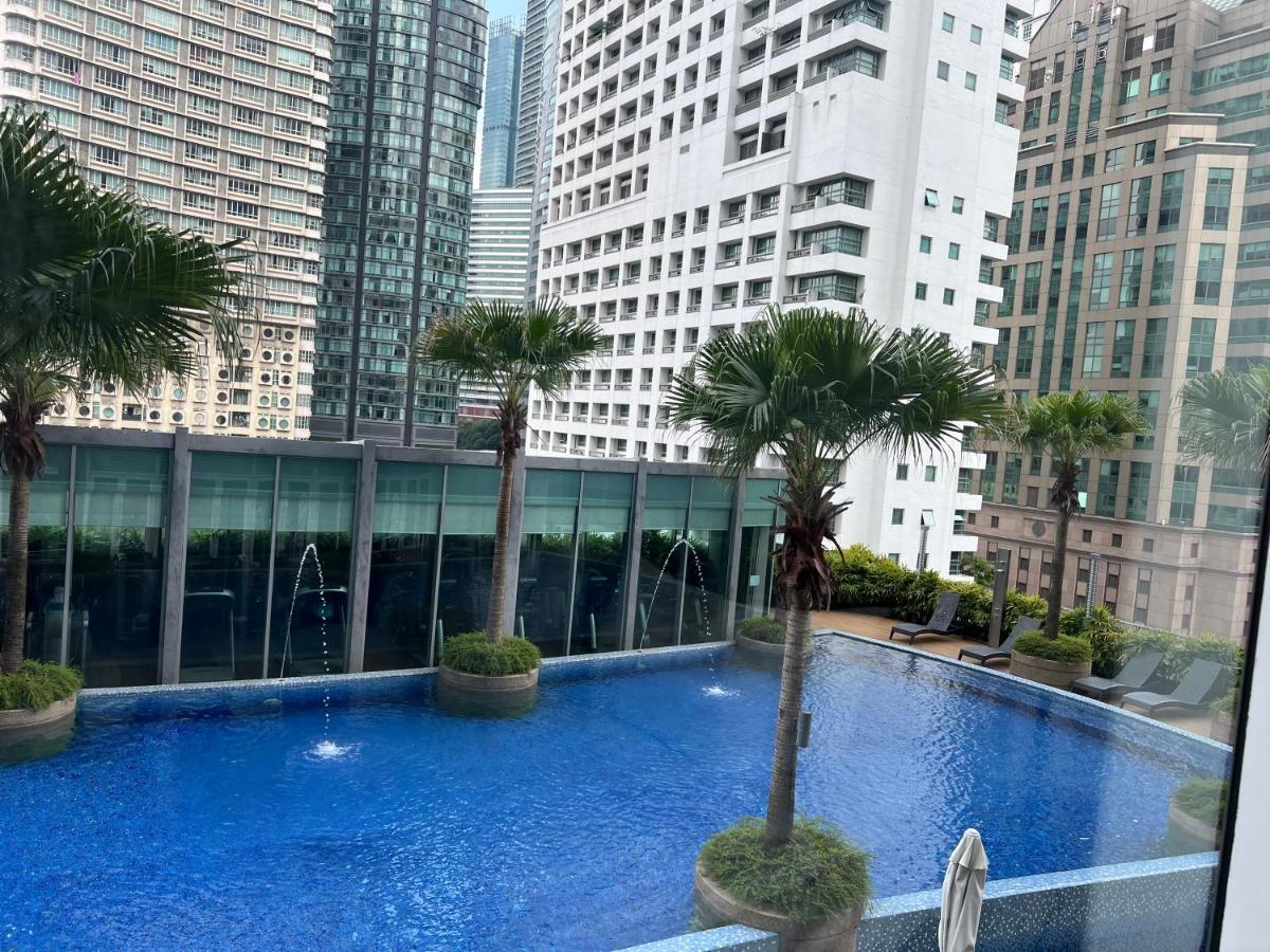 Vortex Suites Klcc By Rit クアラルンプール エクステリア 写真
