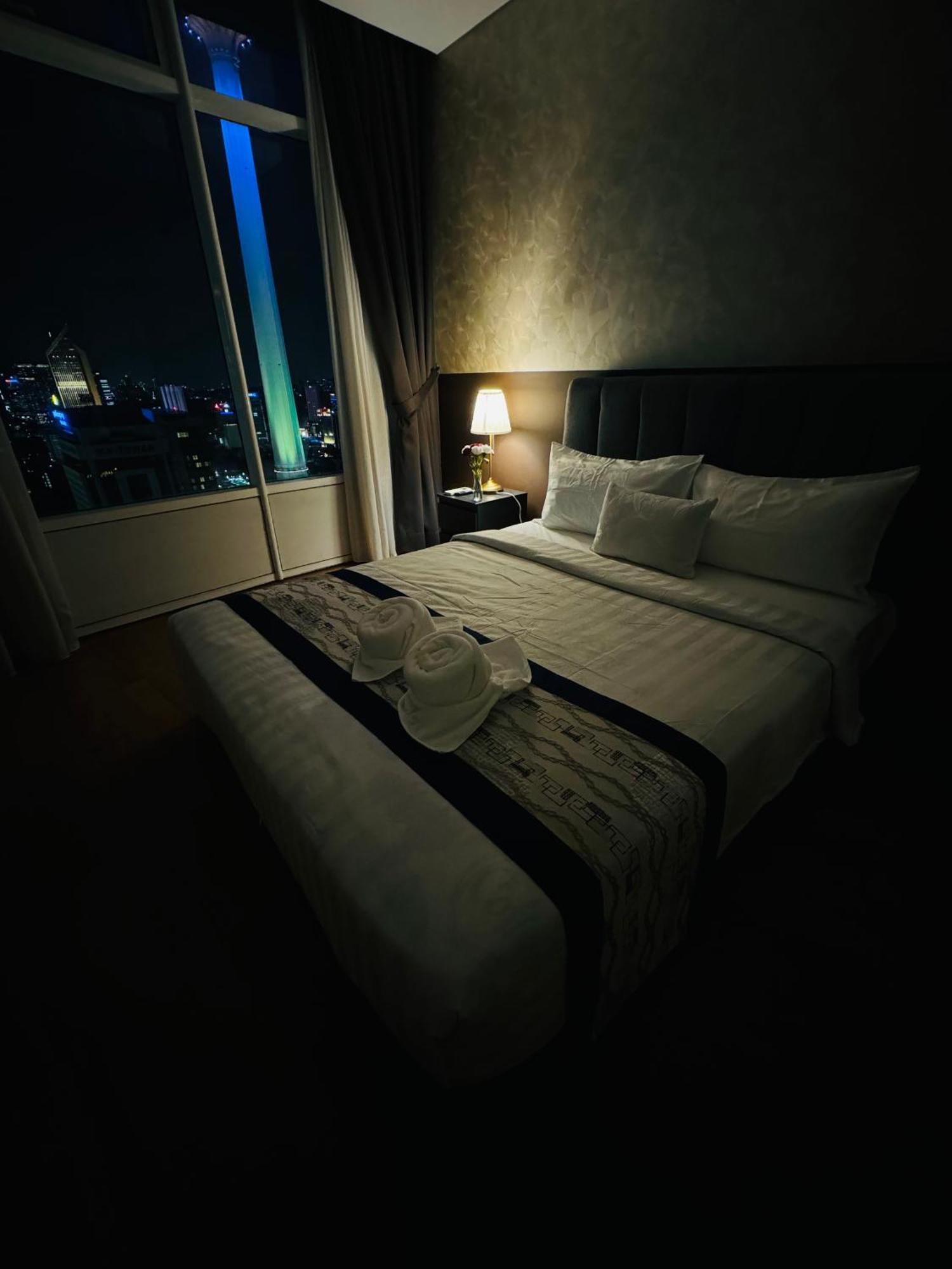 Vortex Suites Klcc By Rit クアラルンプール エクステリア 写真