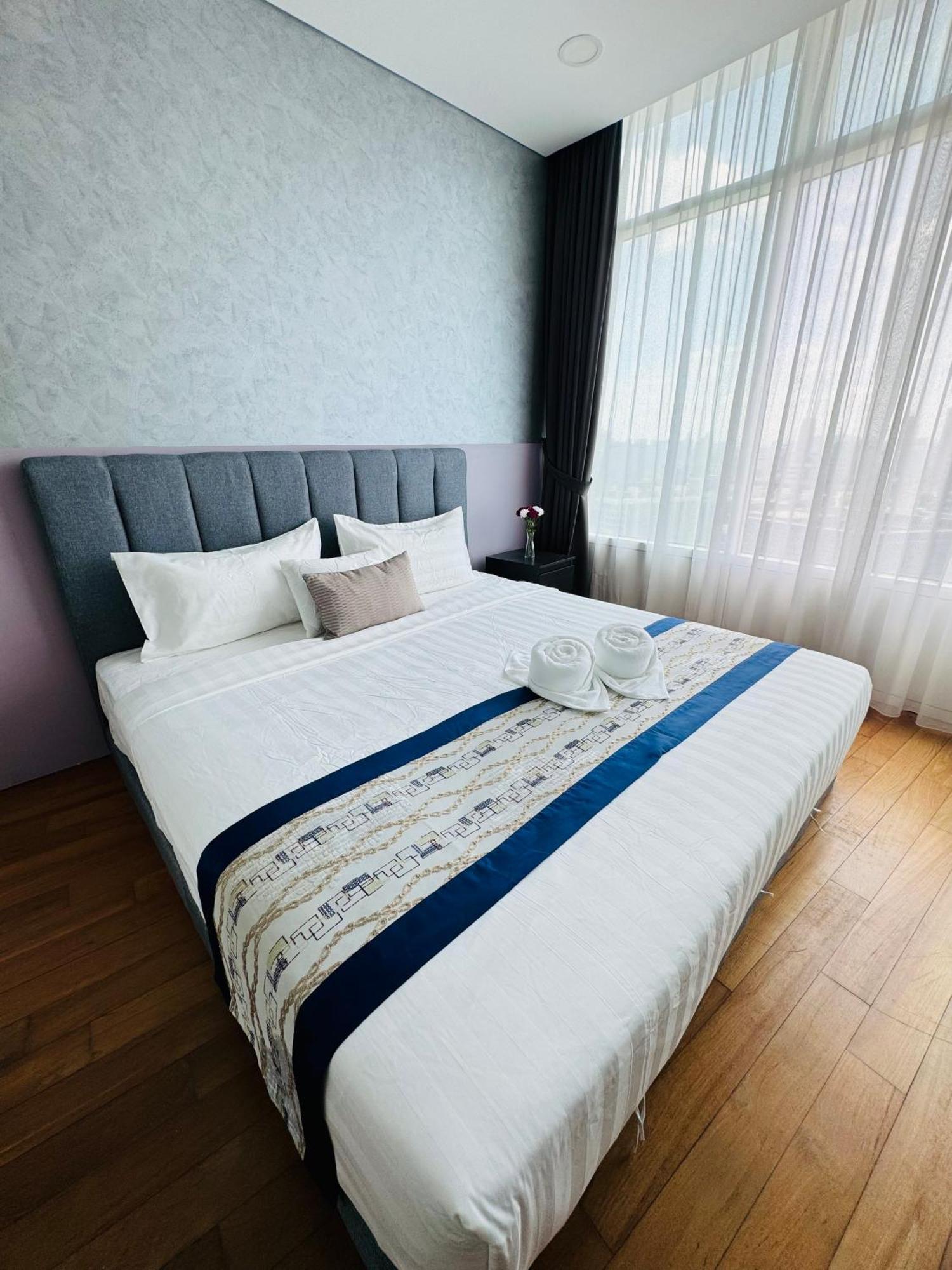 Vortex Suites Klcc By Rit クアラルンプール エクステリア 写真