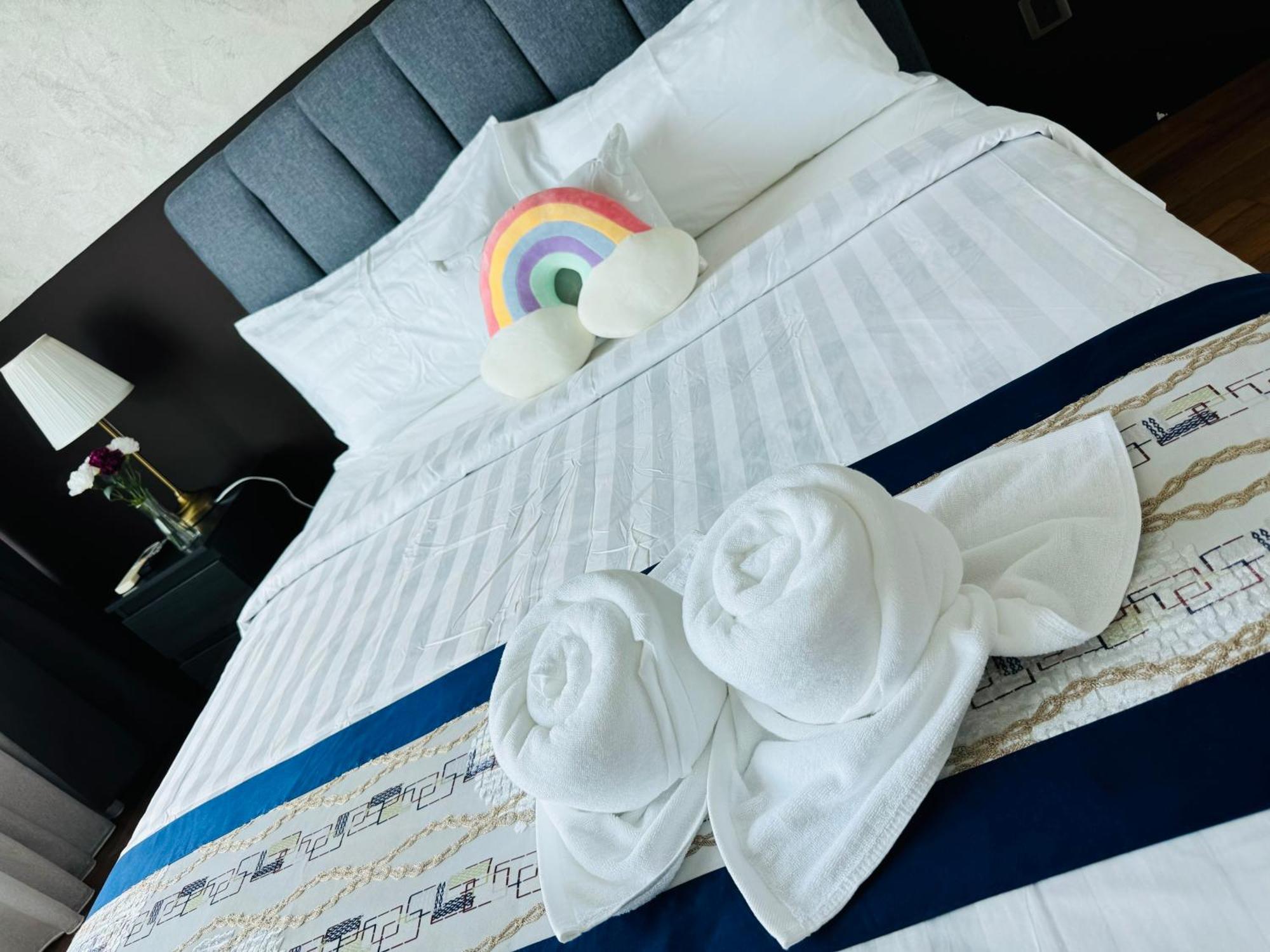 Vortex Suites Klcc By Rit クアラルンプール エクステリア 写真