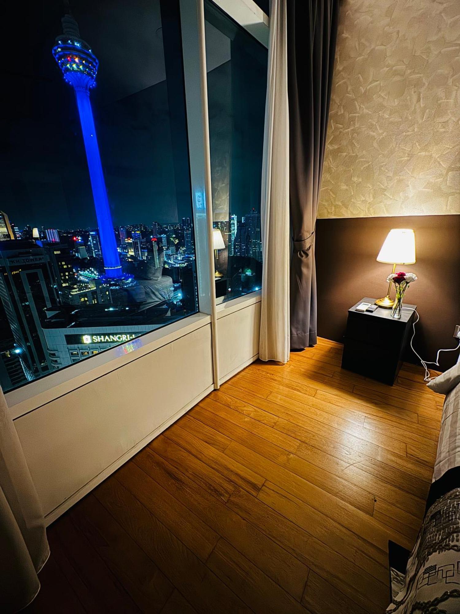 Vortex Suites Klcc By Rit クアラルンプール エクステリア 写真