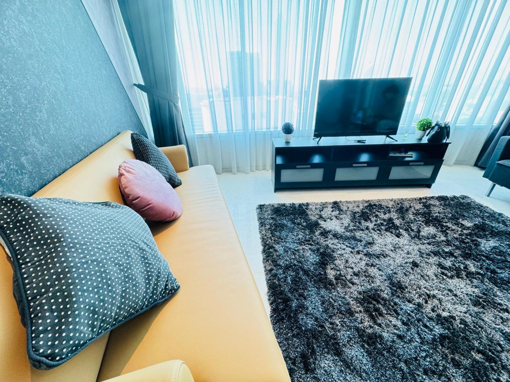Vortex Suites Klcc By Rit クアラルンプール エクステリア 写真