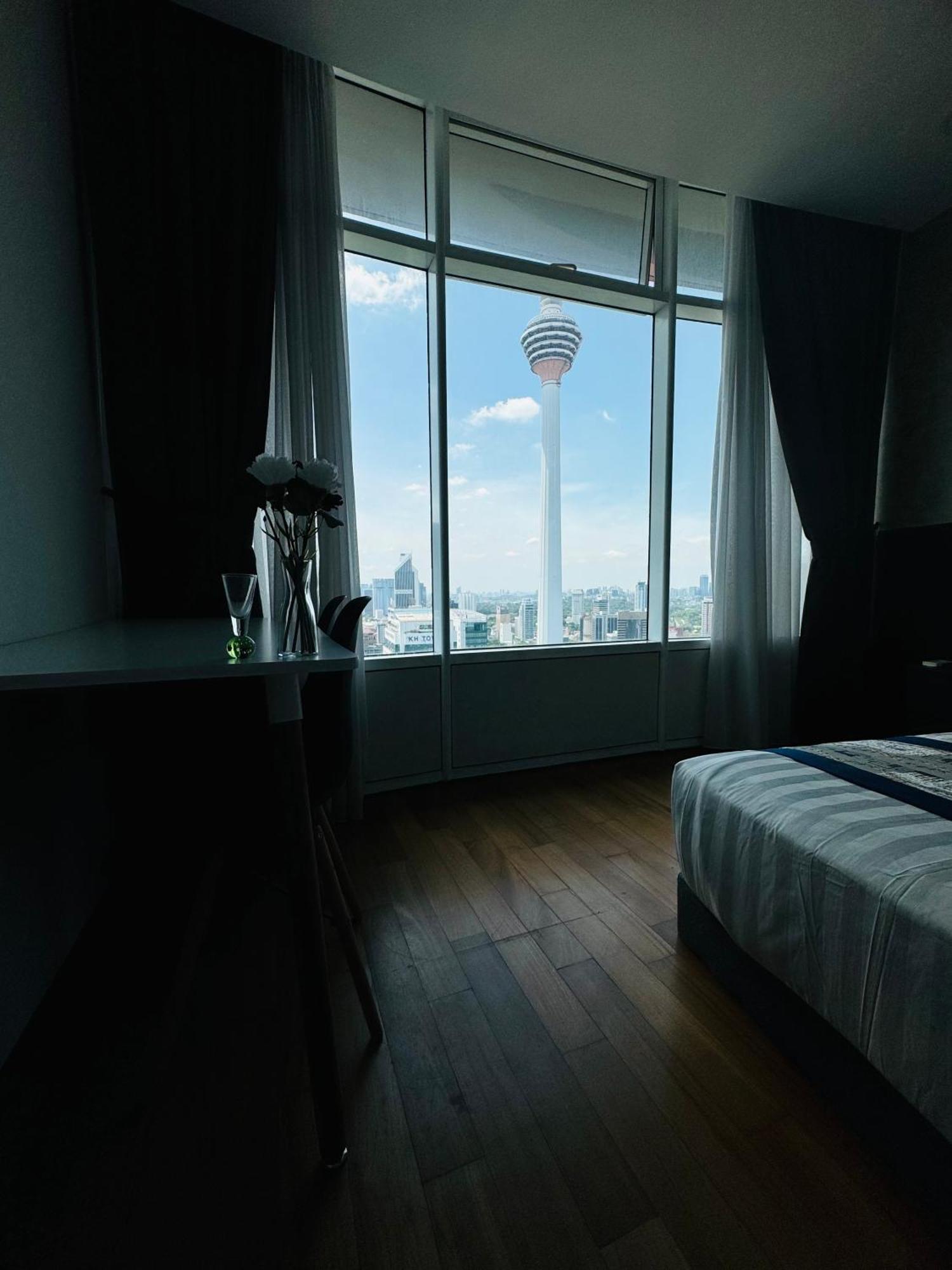 Vortex Suites Klcc By Rit クアラルンプール エクステリア 写真