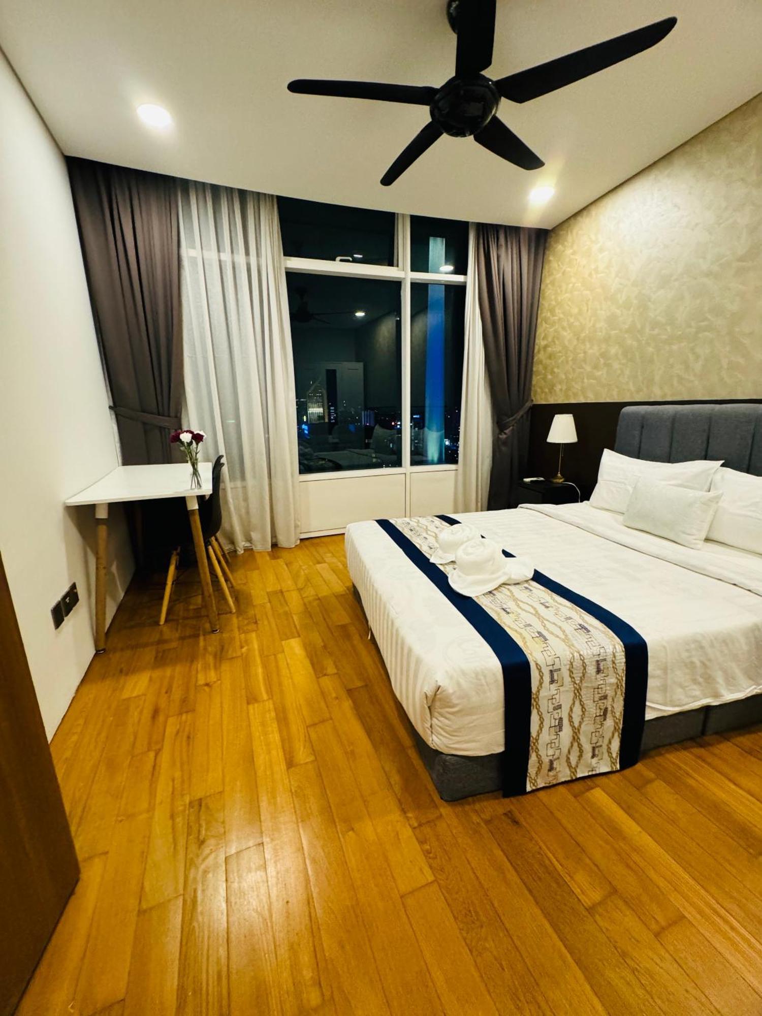 Vortex Suites Klcc By Rit クアラルンプール エクステリア 写真