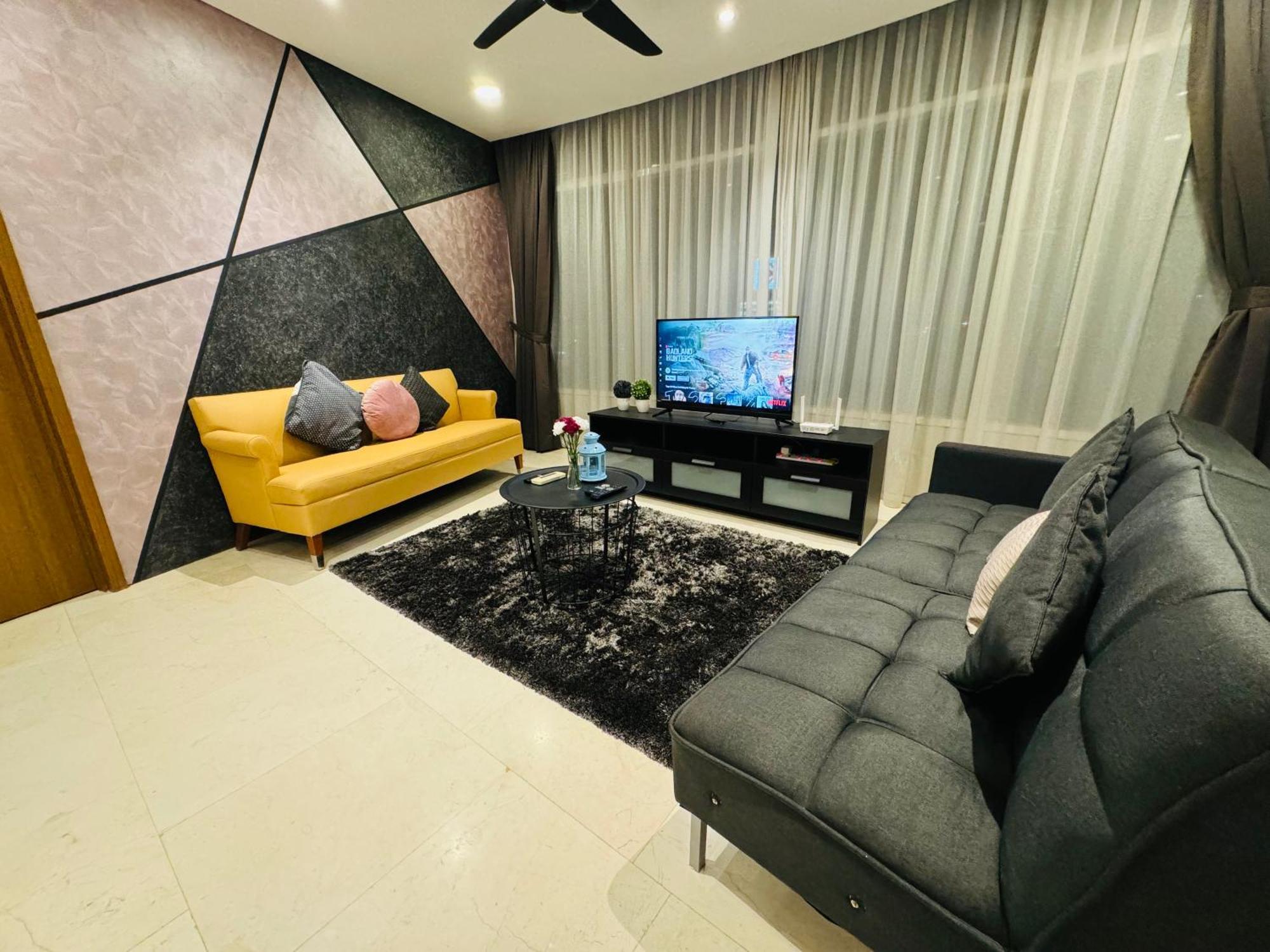 Vortex Suites Klcc By Rit クアラルンプール エクステリア 写真