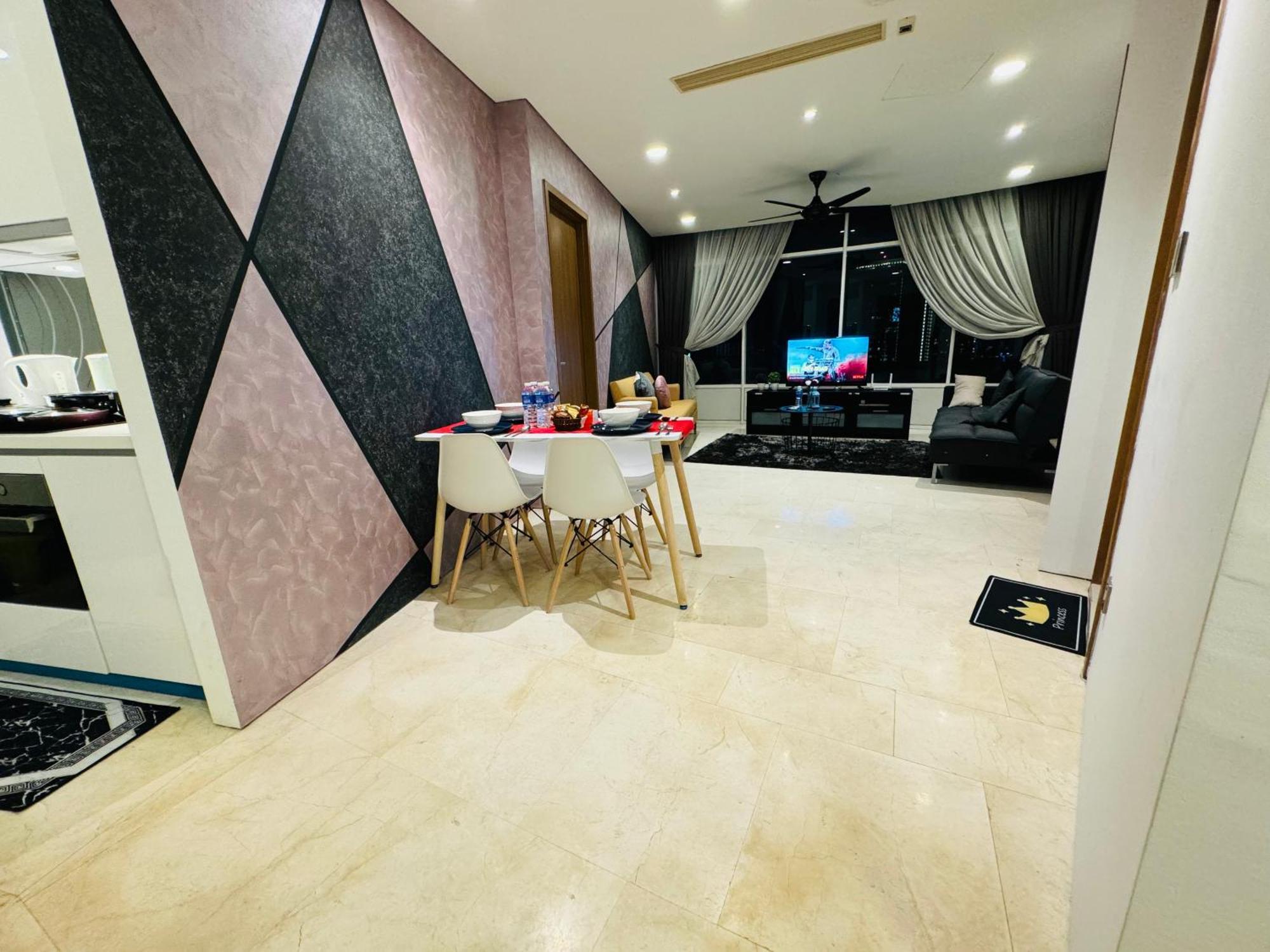 Vortex Suites Klcc By Rit クアラルンプール エクステリア 写真