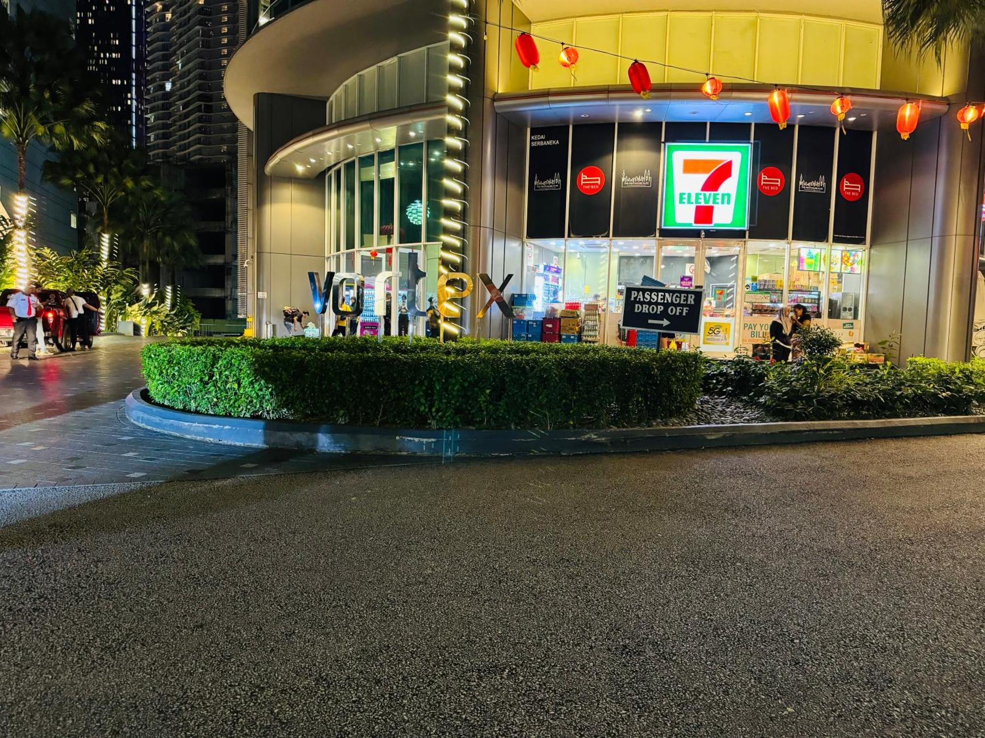 Vortex Suites Klcc By Rit クアラルンプール エクステリア 写真