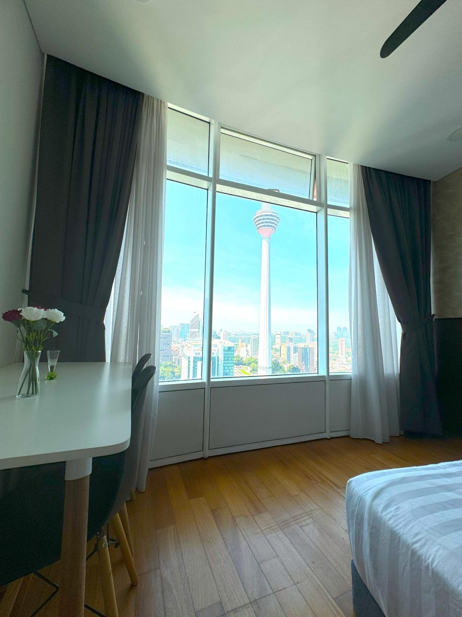 Vortex Suites Klcc By Rit クアラルンプール エクステリア 写真