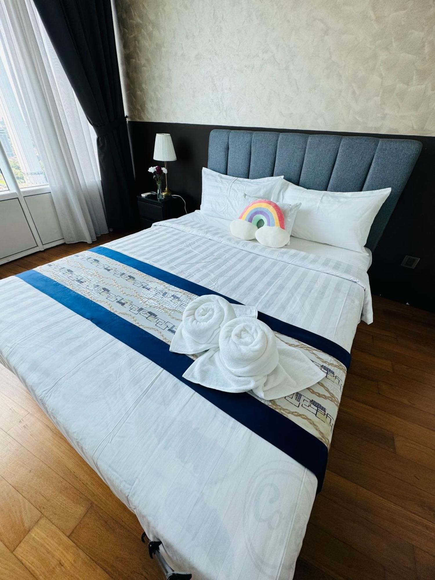 Vortex Suites Klcc By Rit クアラルンプール エクステリア 写真