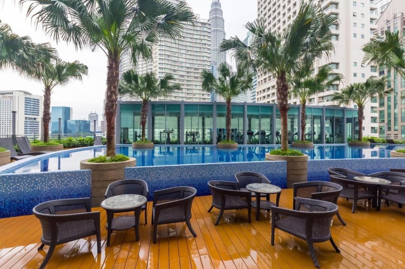 Vortex Suites Klcc By Rit クアラルンプール エクステリア 写真