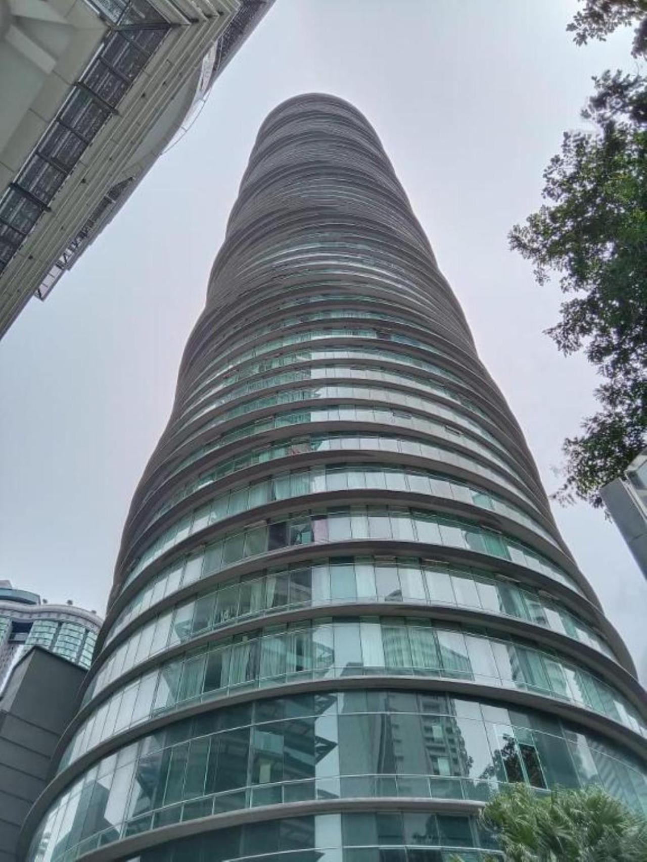 Vortex Suites Klcc By Rit クアラルンプール エクステリア 写真