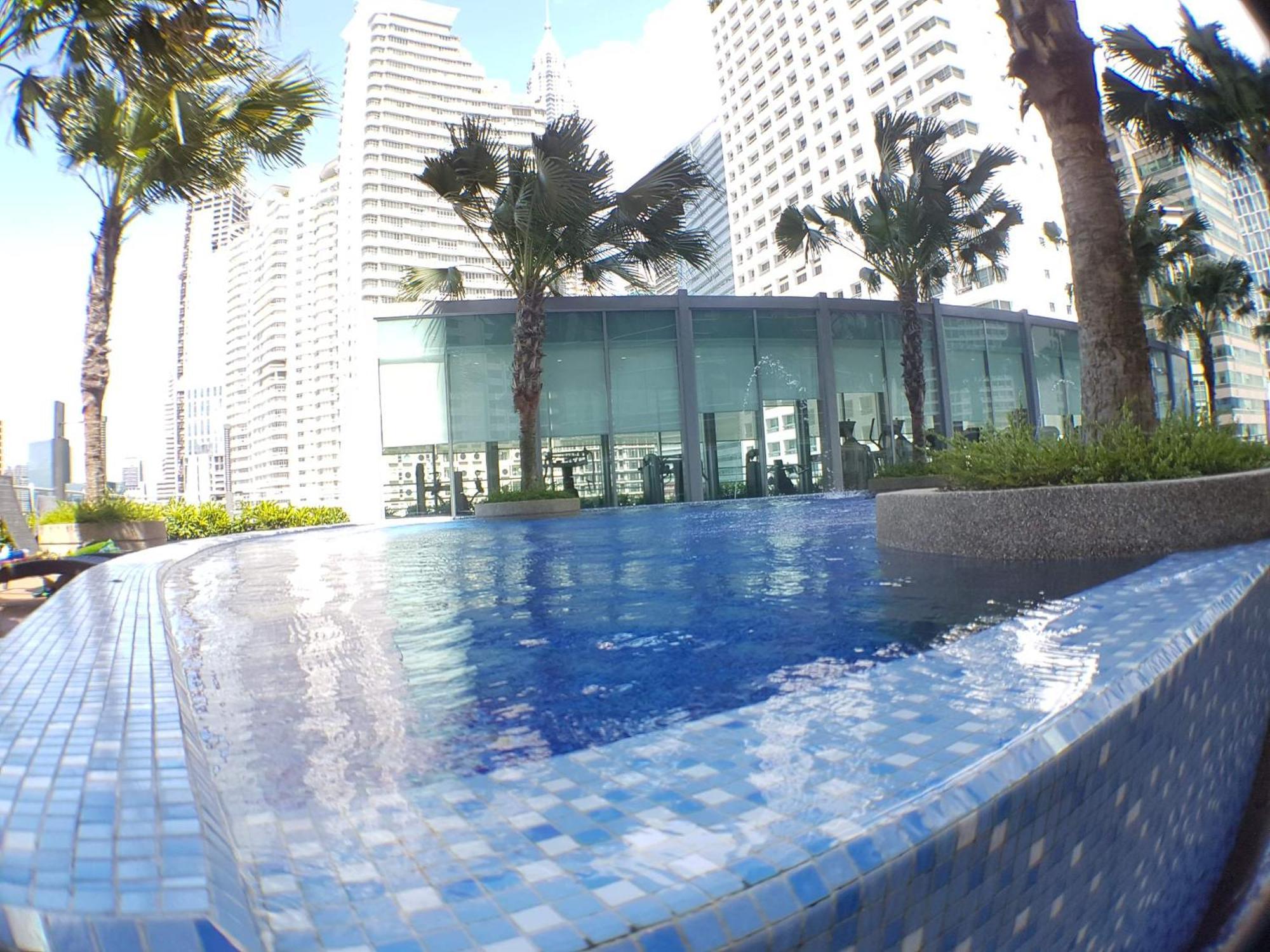 Vortex Suites Klcc By Rit クアラルンプール エクステリア 写真