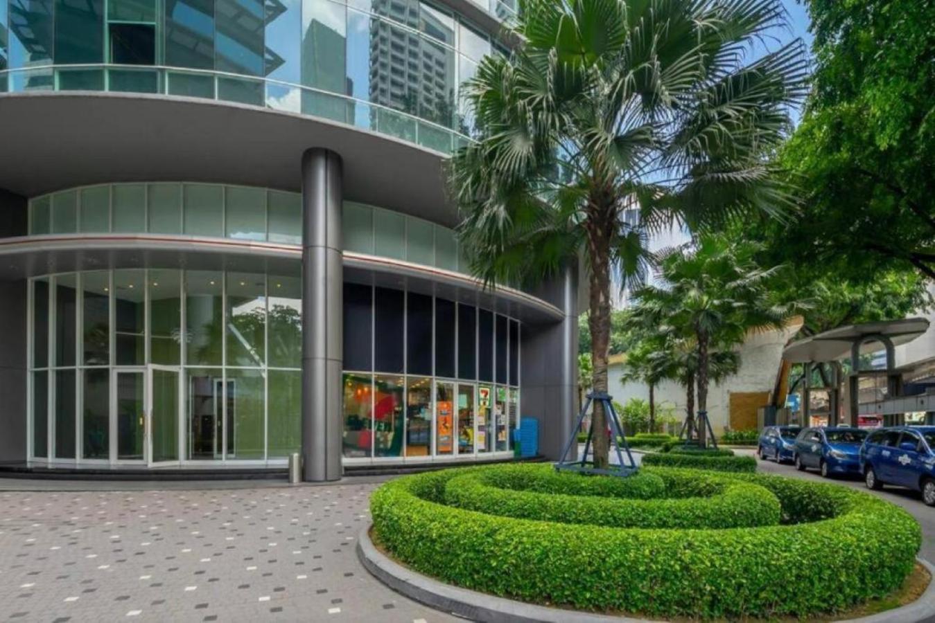 Vortex Suites Klcc By Rit クアラルンプール エクステリア 写真