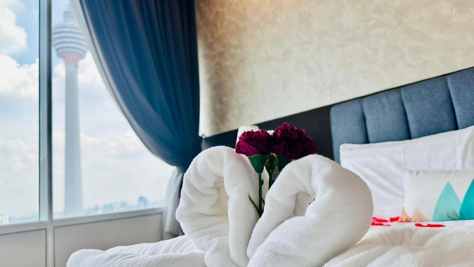 Vortex Suites Klcc By Rit クアラルンプール エクステリア 写真